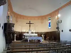 L'intérieur