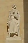 Saint Louis.