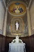 Transept droit
