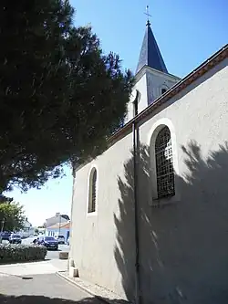 Église Saint-Louis.