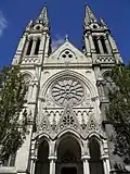 Façade rue Notre-Dame