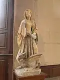 Sainte Marguerite.