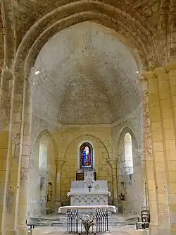 Le chœur roman