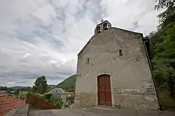 L'église Saint-Martin en 2010