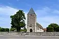 L'église Saint-Martin-des-Champs.