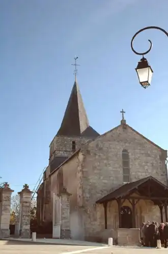 La Boissière-en-Gâtine