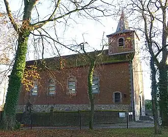 L'église Saint-Martin