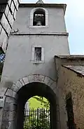Campanile.