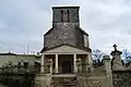 Façade occidentale