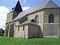 Église Saint-Martin.