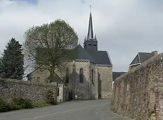 Marcillé-la-Ville