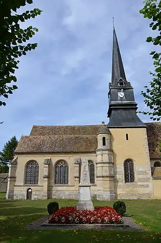 Rouvres (Eure-et-Loir)
