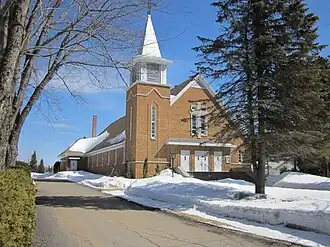 Saint-Mathieu-du-Parc