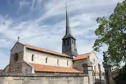 Clocher de l'église