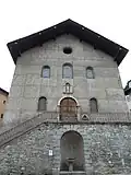 Façade.
