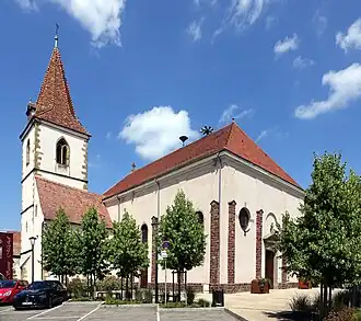 Église Saint-Michel.