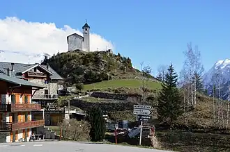 Montvalezan