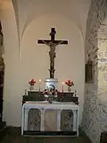 Chapelle de Jésus-Christ.