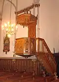 La chaire