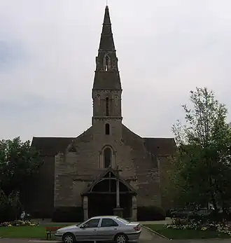 Image illustrative de l’article Église Saint-Nicolas de Beaune