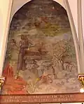 Le sacrifice d'Abraham