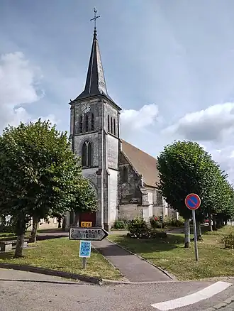 La Haye-Malherbe