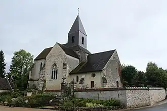 Le Thoult-Trosnay