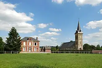 Monteille