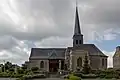L'église Saint-Pierre.