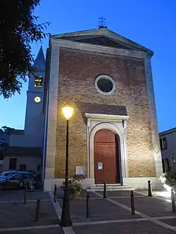Façade classique