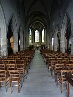 Intérieur.