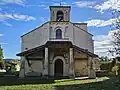Église Saint-Pierre-aux-Liens, Moissat-Bas