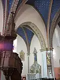 Chapelle de la Vierge Marie.