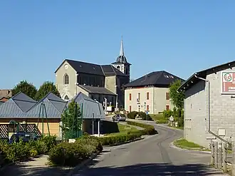 Massingy (Haute-Savoie)