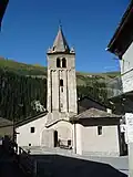 Église Saint-Pierre.
