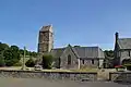 L'église Saint-Pierre.