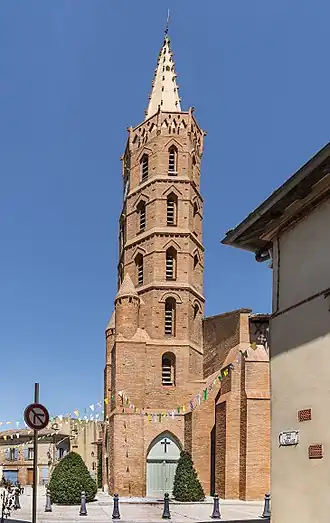 Église Saint-Pierre de Blagnac