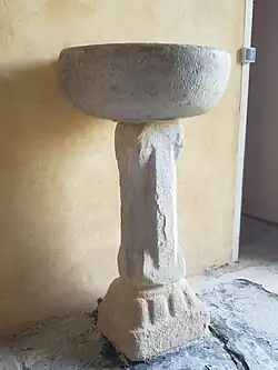 Bénitier