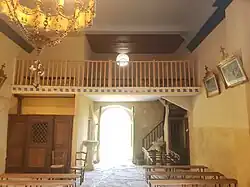 L'entrée