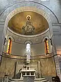 La chapelle Saint-Joseph.
