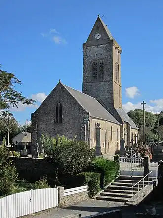 Muneville-sur-Mer