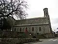 Exemple de polylithisme, l’église de Plourivo.