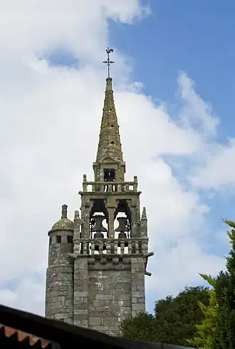 Image illustrative de l’article Église Saint-Pierre de Prat