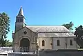 L'église en 2020.