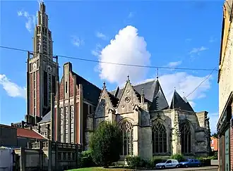 Image illustrative de l’article Église Saint-Pierre de Roye