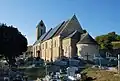 L'église Saint-Pierre.