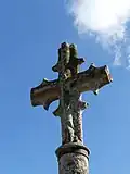 Croix XVe&nbsp;siècle, Christ
