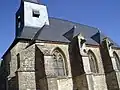 Toitures pyramidales