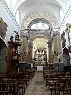 La nef des fidèles