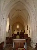 Le chœur.